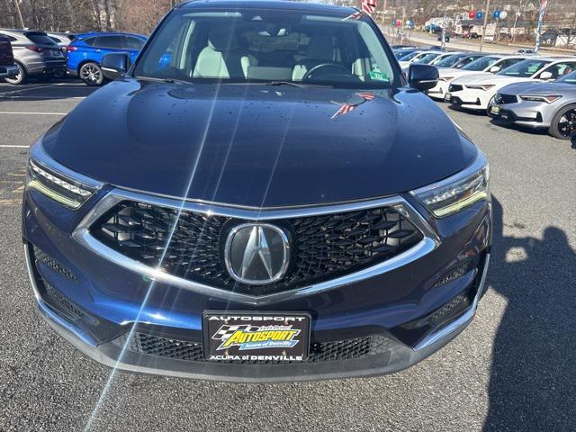 used 2019 Acura RDX car, priced at $19,995