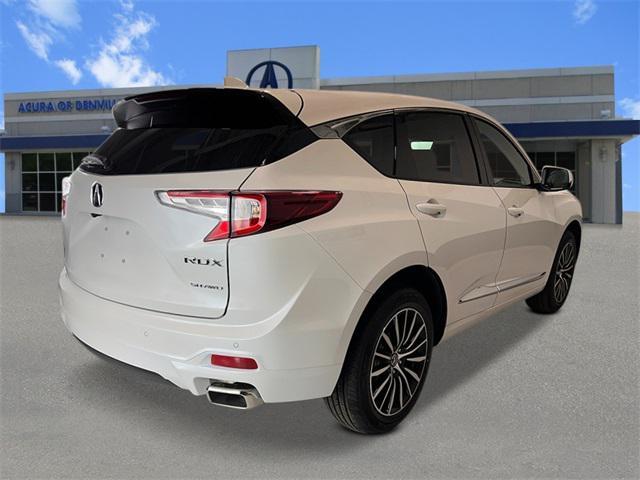 new 2025 Acura RDX car, priced at $53,050