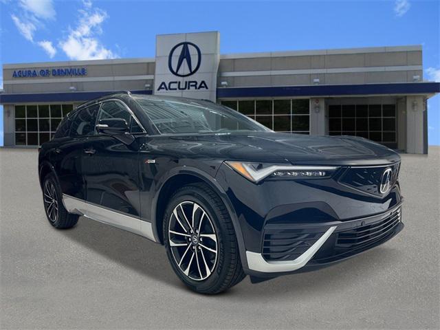 new 2024 Acura ZDX car, priced at $69,100