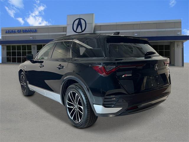 new 2024 Acura ZDX car, priced at $69,100