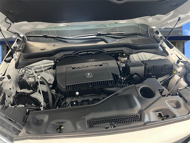 new 2026 Acura MDX car, priced at $63,000