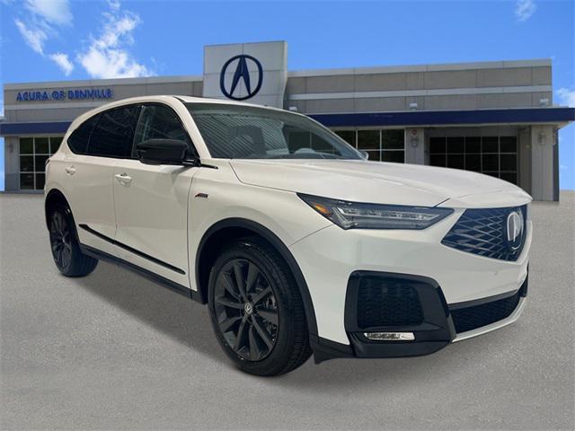new 2026 Acura MDX car, priced at $63,000