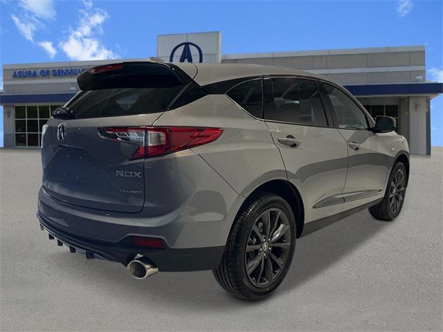 new 2025 Acura RDX car, priced at $50,900