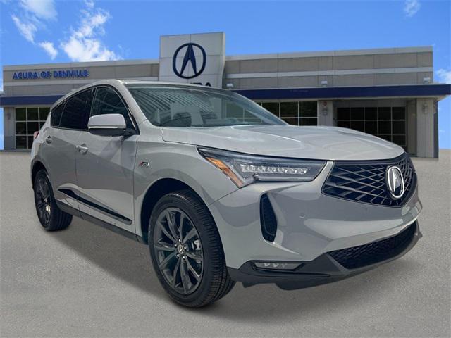 new 2025 Acura RDX car, priced at $50,900