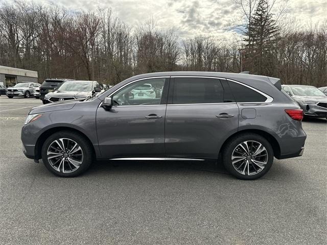 used 2020 Acura MDX car, priced at $29,186