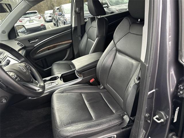 used 2020 Acura MDX car, priced at $29,196