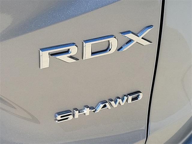 new 2024 Acura RDX car, priced at $44,350