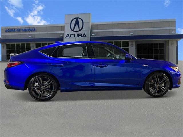 new 2025 Acura Integra car, priced at $35,600