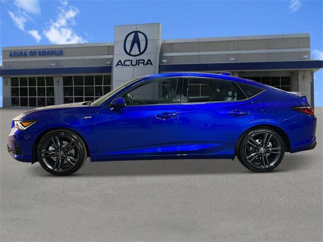 new 2025 Acura Integra car, priced at $35,600