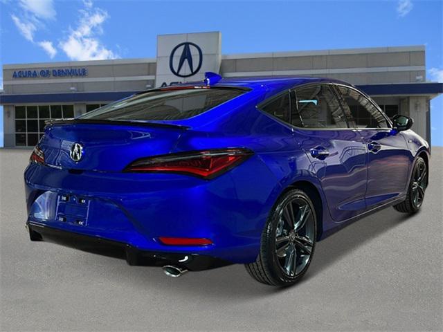 new 2025 Acura Integra car, priced at $35,600