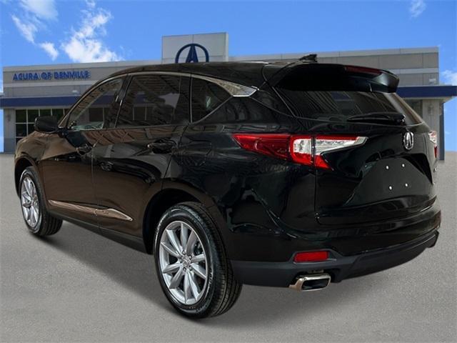 used 2024 Acura RDX car, priced at $41,832