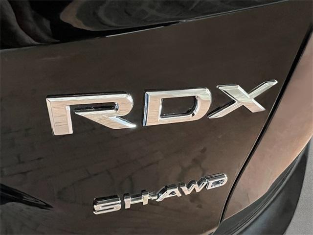 new 2024 Acura RDX car, priced at $44,650