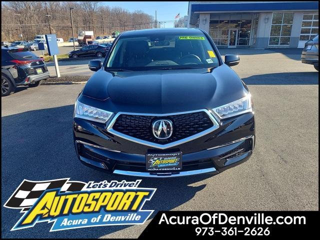 used 2020 Acura MDX car, priced at $26,242
