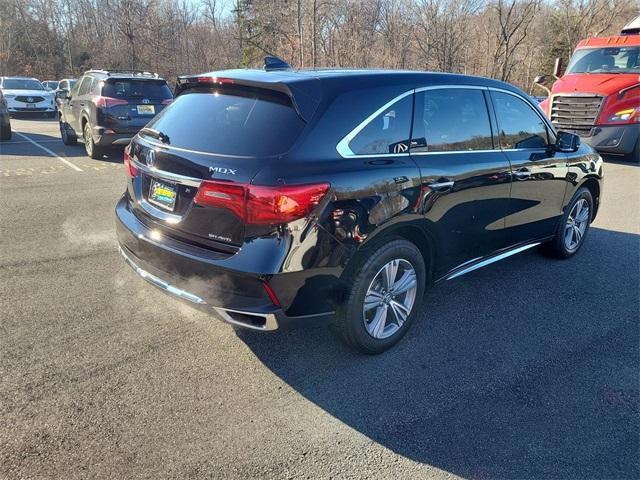 used 2020 Acura MDX car, priced at $26,430