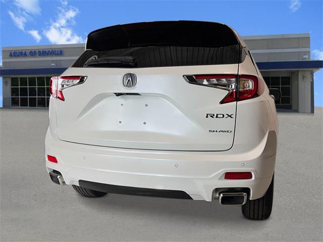 new 2025 Acura RDX car, priced at $53,050