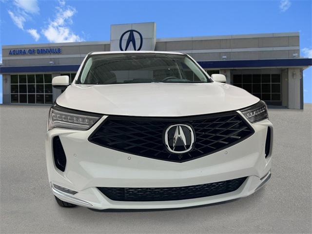 new 2025 Acura RDX car, priced at $53,050