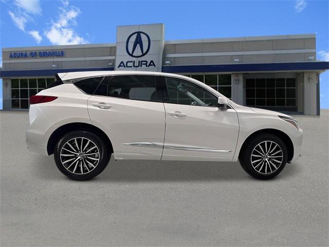 new 2025 Acura RDX car, priced at $53,050