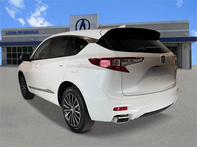 new 2025 Acura RDX car, priced at $53,050