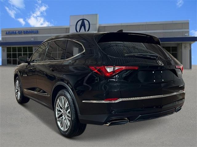new 2024 Acura MDX car, priced at $64,700