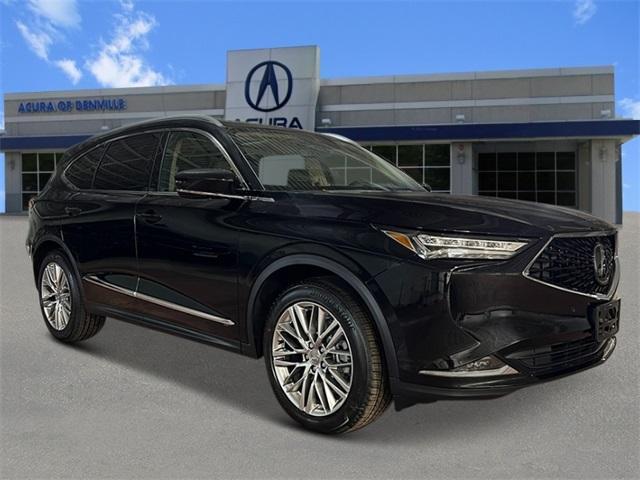 new 2024 Acura MDX car, priced at $64,700