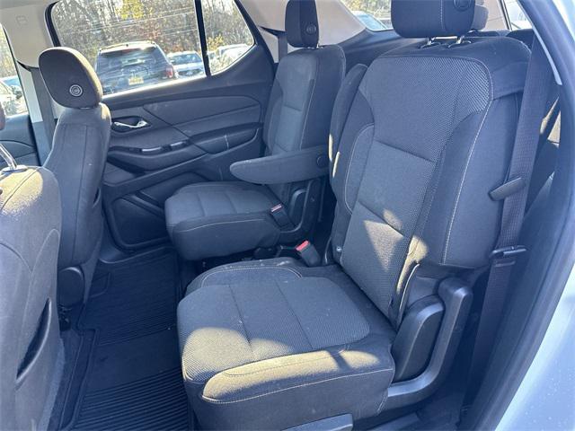 used 2018 Chevrolet Traverse car, priced at $17,220