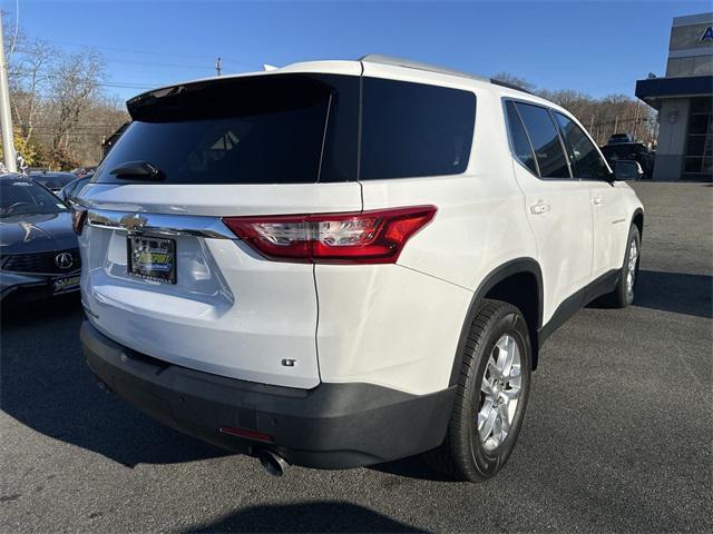 used 2018 Chevrolet Traverse car, priced at $17,220