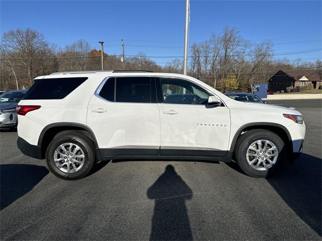 used 2018 Chevrolet Traverse car, priced at $17,220