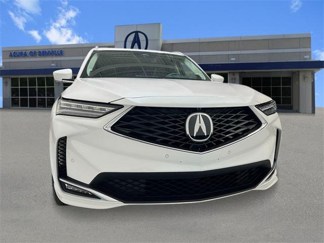 new 2026 Acura MDX car, priced at $67,500