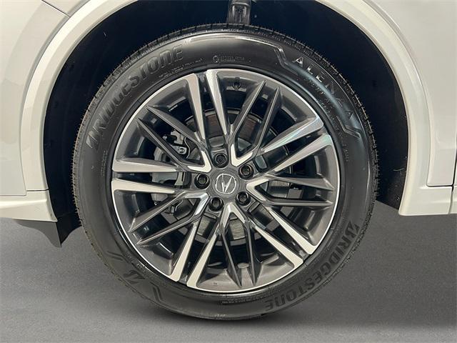 new 2026 Acura MDX car, priced at $67,500