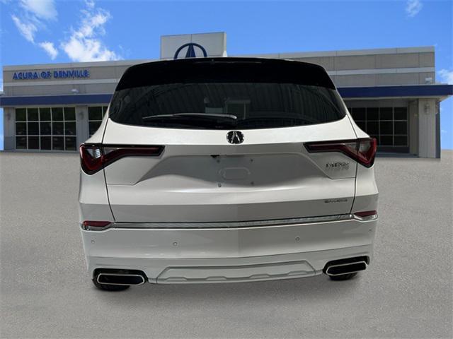 new 2026 Acura MDX car, priced at $67,500