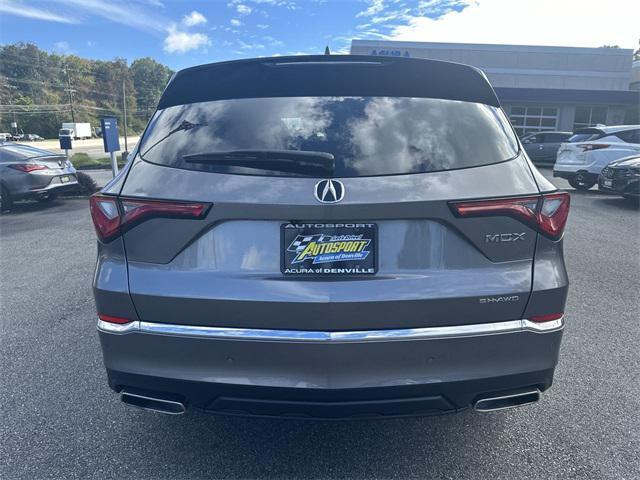 used 2022 Acura MDX car, priced at $35,147