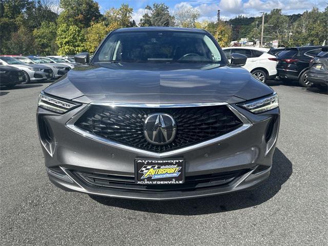 used 2022 Acura MDX car, priced at $35,147