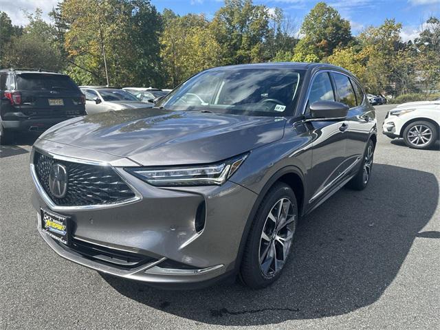 used 2022 Acura MDX car, priced at $35,147