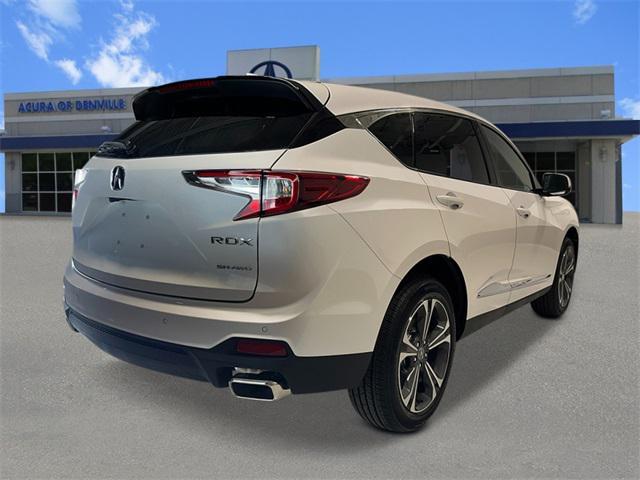 new 2025 Acura RDX car, priced at $47,900