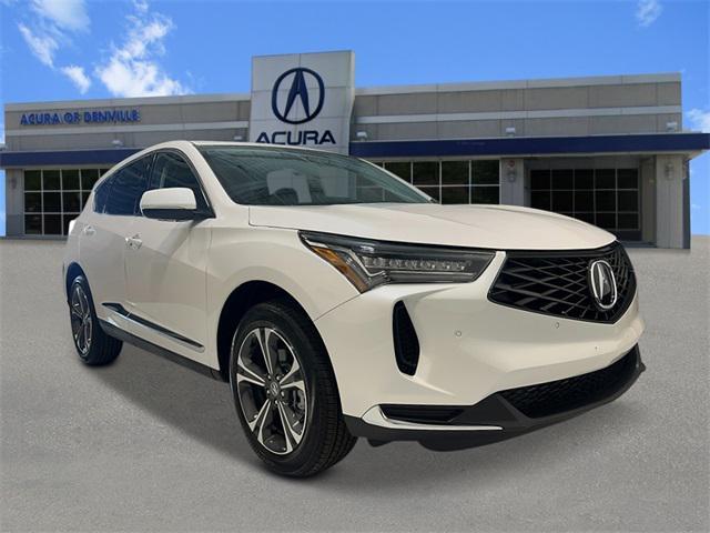 new 2025 Acura RDX car, priced at $47,900