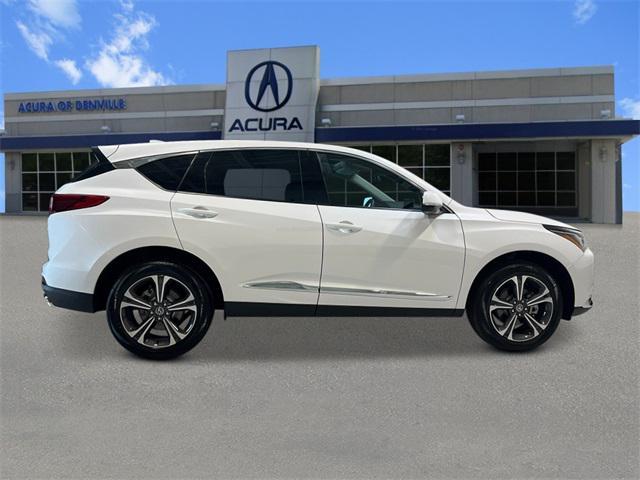 new 2025 Acura RDX car, priced at $47,900