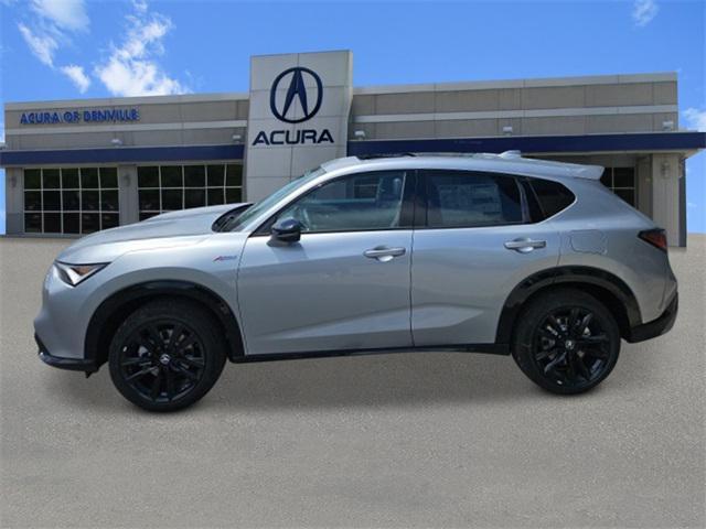 new 2025 Acura ADX car, priced at $44,000