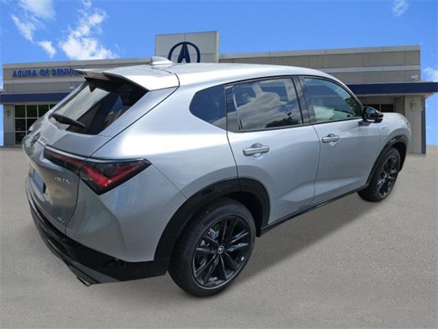 new 2025 Acura ADX car, priced at $44,000