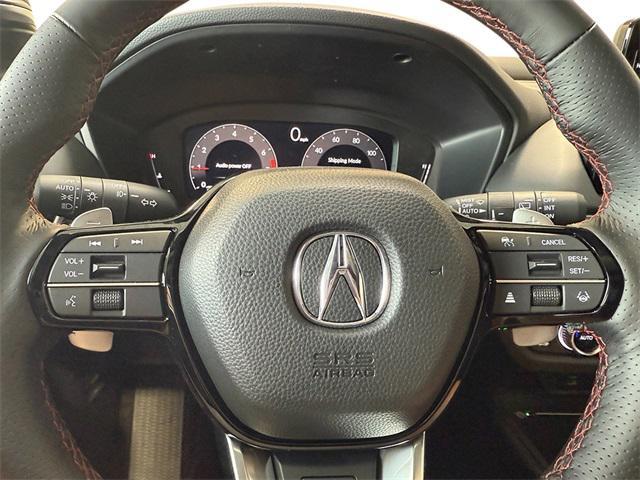 new 2025 Acura ADX car, priced at $44,000
