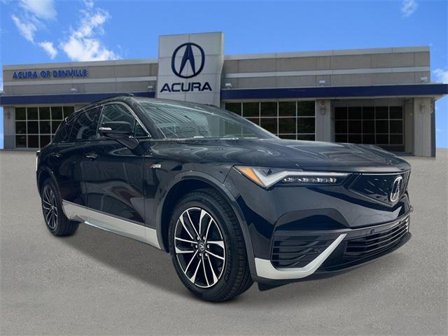 new 2024 Acura ZDX car, priced at $69,100