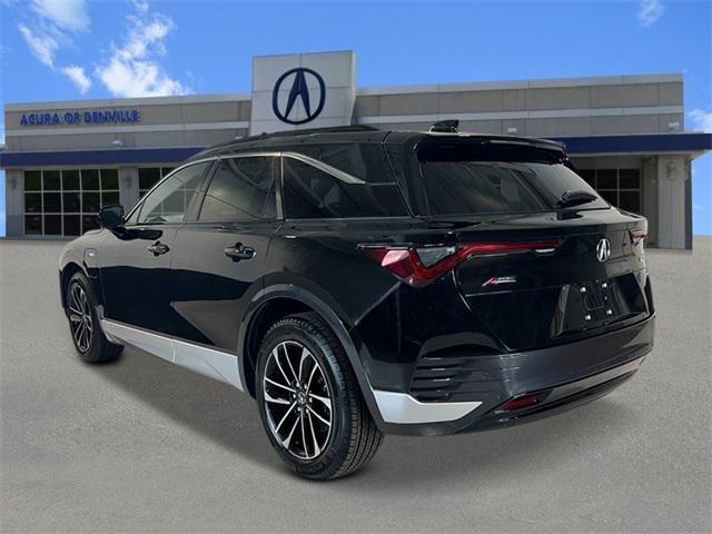 new 2024 Acura ZDX car, priced at $69,100