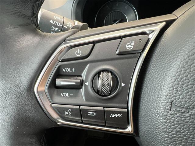 new 2025 Acura RDX car