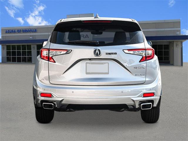 new 2025 Acura RDX car