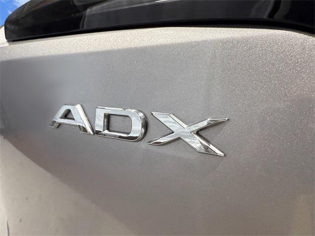 new 2025 Acura ADX car, priced at $40,000