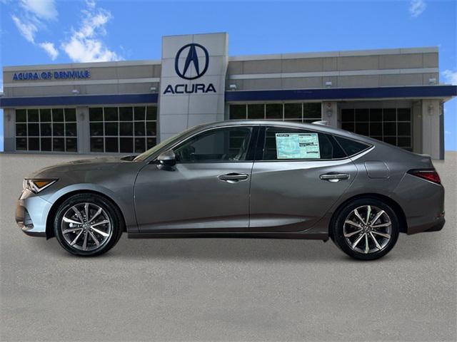 new 2025 Acura Integra car, priced at $33,600