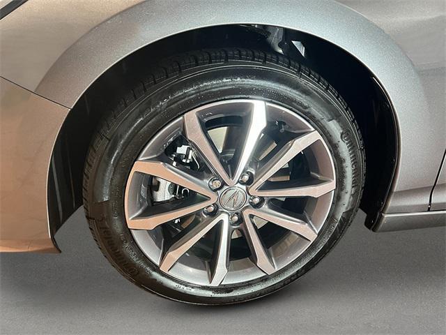 new 2025 Acura Integra car, priced at $33,600