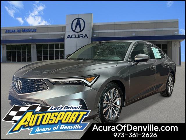 new 2025 Acura Integra car, priced at $33,600