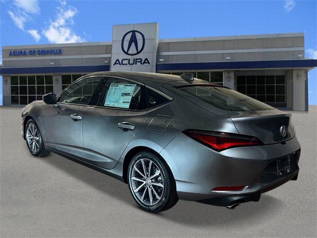 new 2025 Acura Integra car, priced at $33,600