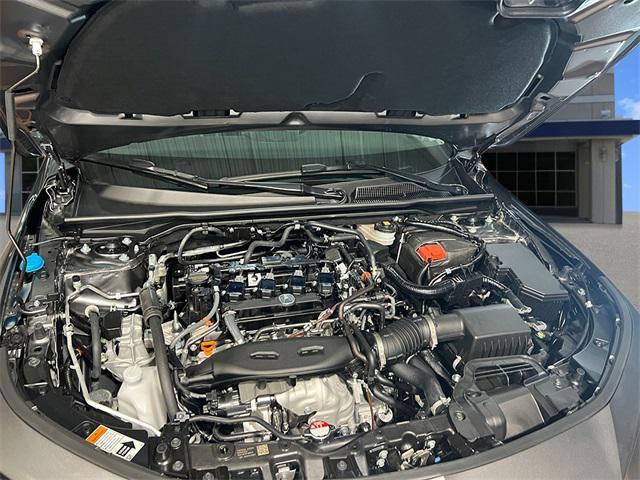 new 2025 Acura Integra car, priced at $33,600