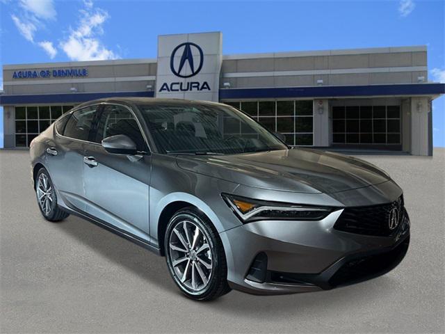 new 2025 Acura Integra car, priced at $33,600